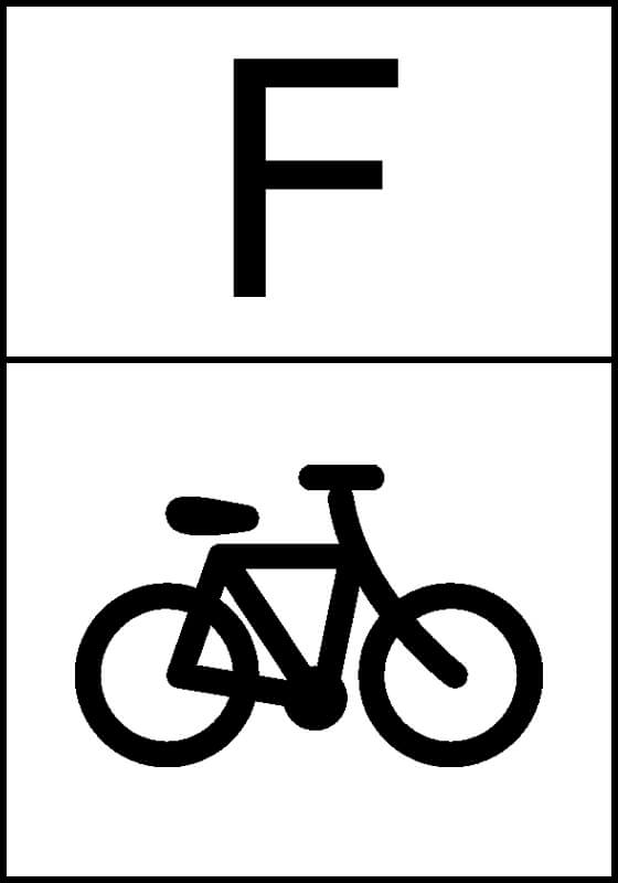 F-Fiets